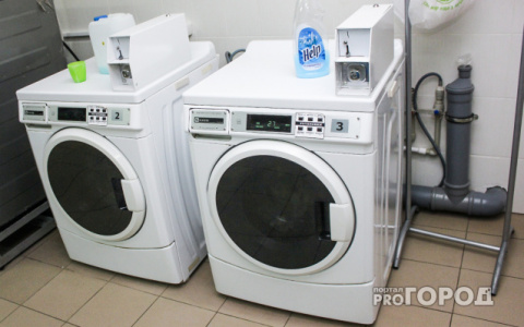 Лучший стартап: в Ухте жильцы дома открыли «прачечную» и мешают спать