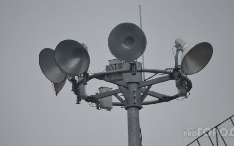 По Ухте вновь прокатится вой сирен