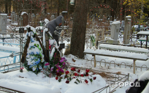 Заплати за покой: в Ухте утверждена новая стоимость услуг на погребение