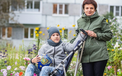 Кириллу Жаренкову из Сосногорска нужна ваша помощь!