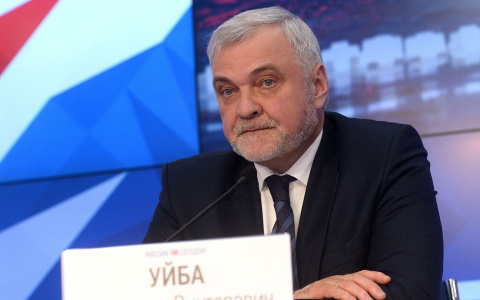 Глава Коми Владимир Уйба отправил в отставку министра финансов
