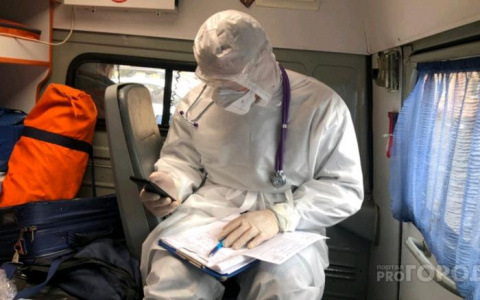 Коронавирус в Коми: суммарное число заболевших составило почти 40 тысяч человек