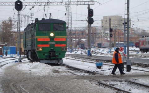 Сыктывкарец решил похвастаться своим "достоинством" прямо в вагоне поезда