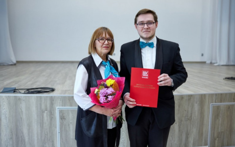 Педагог из Ухты признана заслуженным учителем России