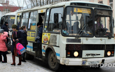 Проездные в Коми подорожали вслед за мясом и яйцами