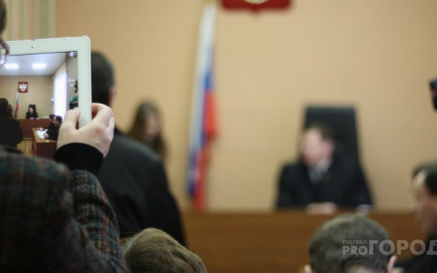 Ухтинский судья стала победителем конкурса «Судья года»