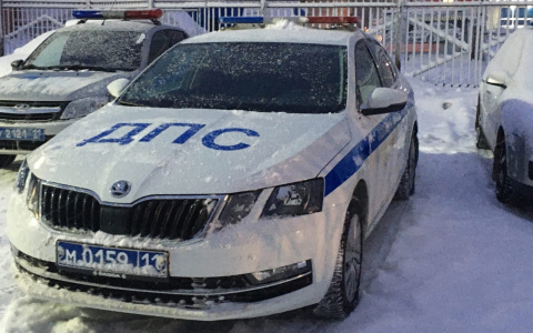 Только за один день несколько десятков ухтинцев наплевали на правила дорожного движения