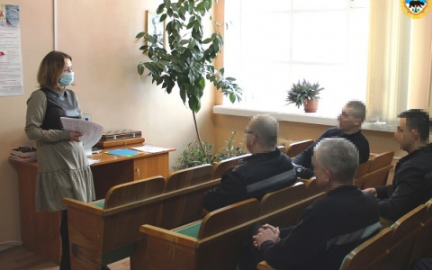 Ухтинских зеков убедили в том, что жизнь прекрасна и удивительна