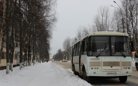 В Ухте для пенсионеров установят минимальную стоимость проезда на дачных автобусах