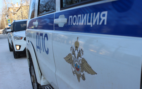 Рядом с Сосногорском в ДТП погиб человек, еще двое пострадали
