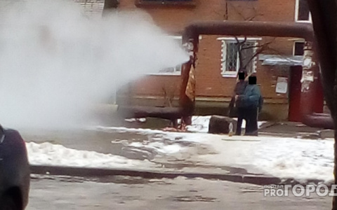 В поселке Коми двум тысячам жителей наконец вернули тепло в квартиры