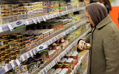 Когда ожидается годовой пик инфляции?