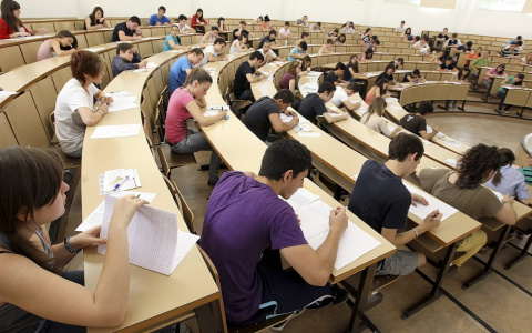 Студенты будут сдавать экзамены онлайн при помощи биометрии