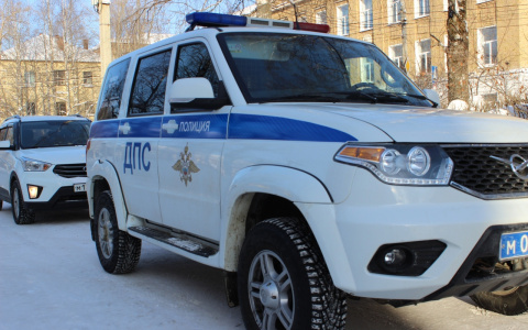 Новое ДТП под Ухтой. Мужчина госпитализирован