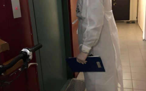 В Ухте наконец организовали выездные прививочные бригады от коронавируса