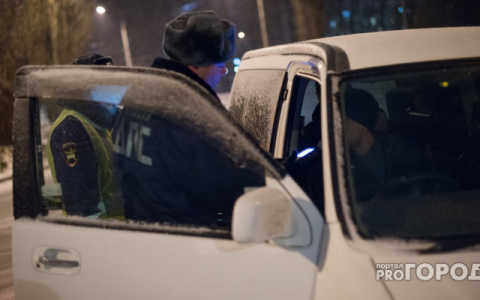 Лишенный прав житель Сосногорска отправится в тюрьму за езду в пьяном виде