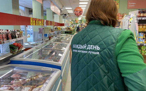 Минпромторге заявили, что в России дефицита продуктов не будет