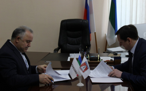 В центре Ухты обустроят крупную детскую площадку