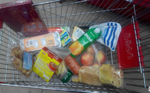 Индекс цен на некоторые продукты в Коми вырастет больше чем на 100 процентов