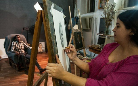 Объявлен сбор средств помощи ухтинке Ирине Талеевой: преподаватель детской художественной школы борется с раком