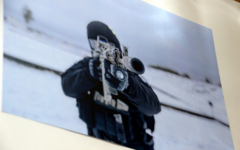 Руководитель Росгвардии Коми признался, что вышивает крестиком