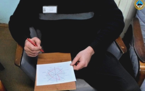 Зеки Ухты научились ставить цели и брать ответственность за свою жизнь