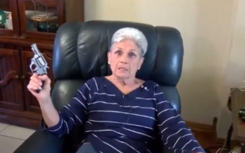 Позывной "бабуля": в Коми задействовали пенсионерку в "спецоперации"