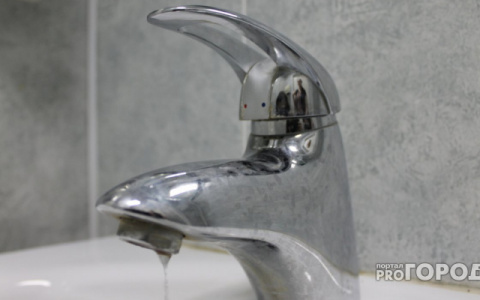 На станцию водоочистки в Ухте и другие проекты в Коми выделят 570 миллионов рублей