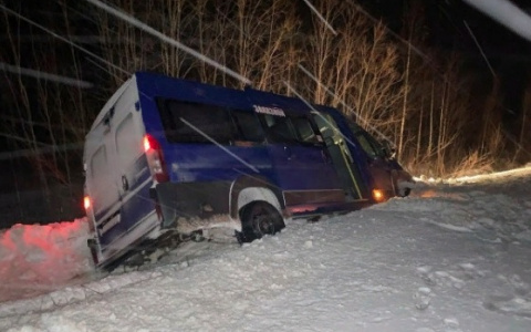 "Водитель уснул за рулем,  мы чудом остались живы": в Ухте началось расследование ЧП