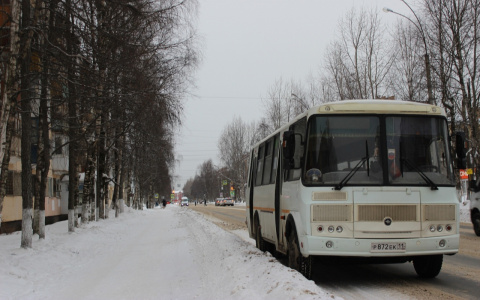 В Ухте ребёнка выставили из автобуса