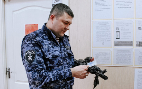 В Коми Росгвардия изъяла 24 единицы охотничьего оружия