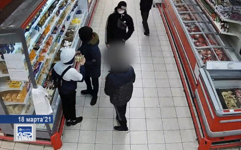 Сырные воры: подростки из Ухты пойдут под суд за грабёж в гипермаркете