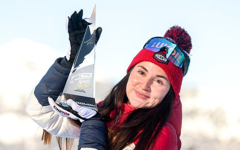 Американский журналист: «Юлия Ступак отличается от русских»