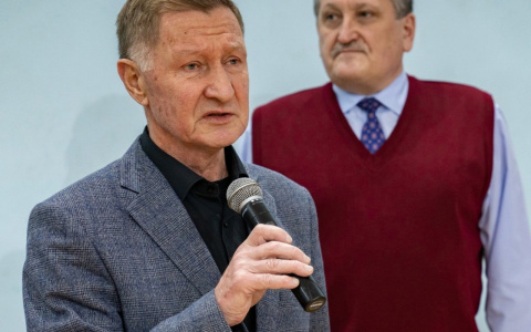 "Он был выдающимся лыжником": жители Ухты прощаются с известным спортсменом и тренером