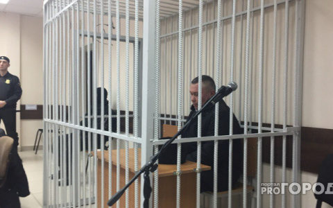 В Коми оштрафовали инспектора ДПС на миллион рублей за полученную взятку трубами