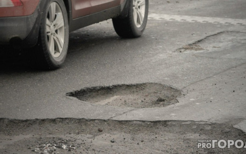 Ухтинские дороги денег не приносят: житель Коми пытался заработать на собственном ДТП