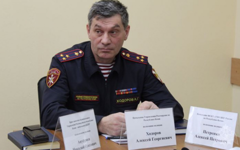 Руководитель Росгвардии Коми, рассказал как по его мнению прошли митинги Навального