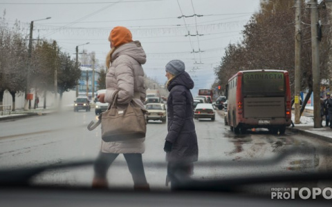 При каких условиях ухтинцев могут посадить за переход дороги в неположенном месте
