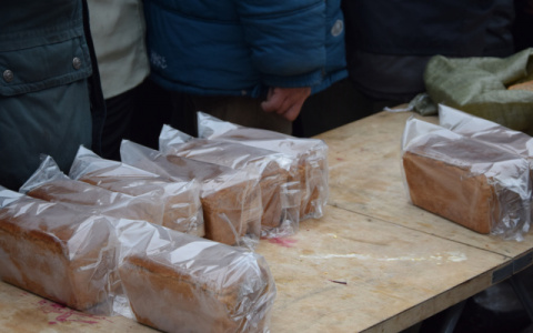 Бюджетные организации Коми хлебом обеспечивают ухтинские осужденные