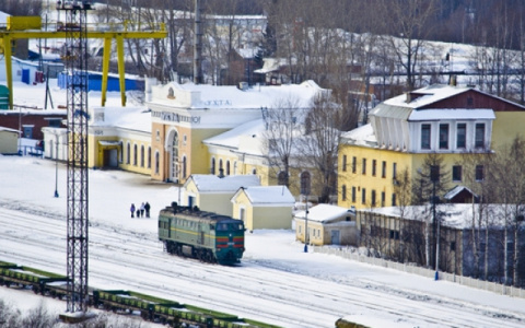 Пьяные пассажиры поезда в Ухте напали на двух полицейских