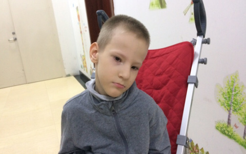 Для реабилитации 12-летнего жителя Сосногорска требуется наша помощь
