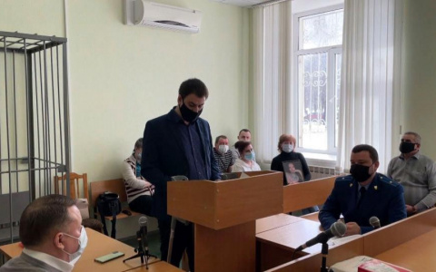 Виновный в гибели трёх девушек ухтинец отказывается признавать вину