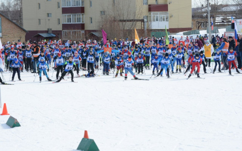 В Ухте состоялся республиканский марафон памяти известного лыжника