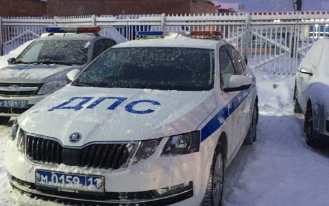 В Коми ловушки скоростного режима на дорогах "подарят" новые штрафы водителям