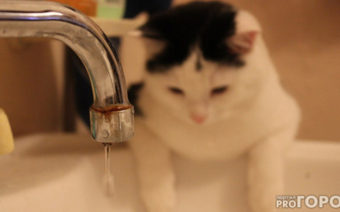 В Ухте устранили аварию, из-за которой без воды мог остаться весь город