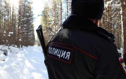 Мужчина, обматеривший полицейского на вокзале в Ухте, получил реальный срок