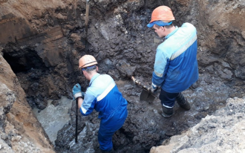 Водоочистное сооружение для города строить не хочет никто. За дело предлагают взяться простые ухтинцы