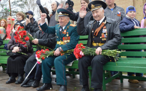В администрации Ухты рассказали, как будет проходить парад в честь 9 мая, если снимут "коронавирусные" запреты