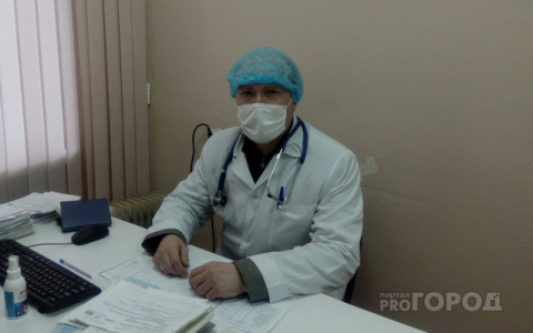 Благодаря "мольбам" местных жителей, в ухтинский поселок вернулся терапевт