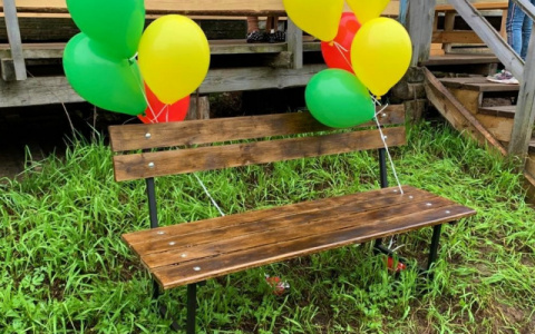 На Сосногорск обрушится град из скамеек, каждая обойдется в 21 230 рублей